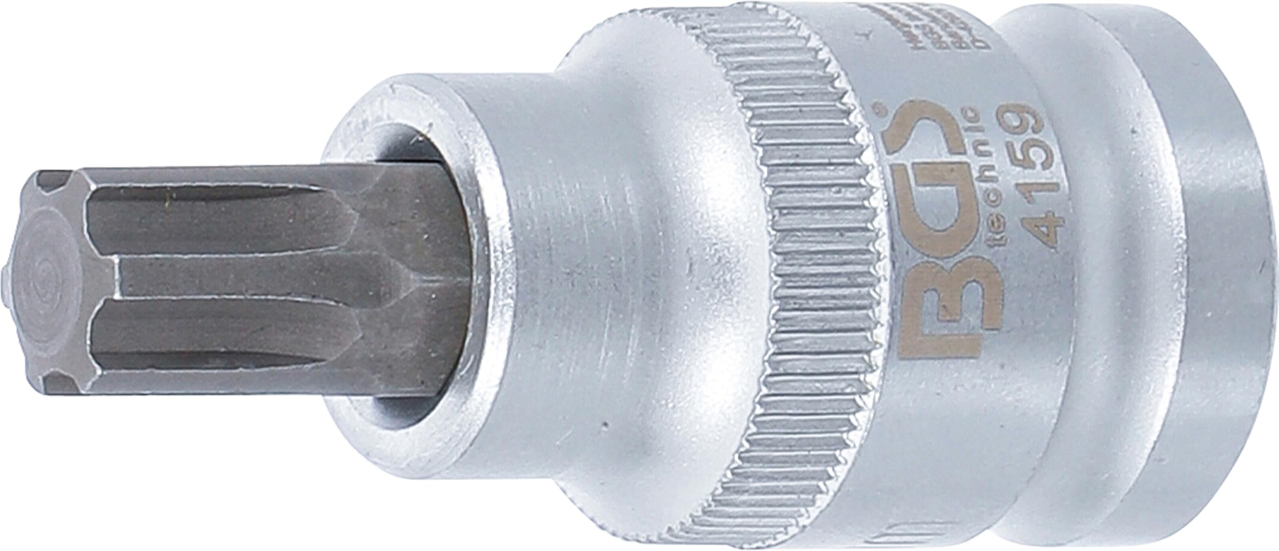 BGS 4159 | Douille à embouts | longueur 54 mm | carré femelle 12,5